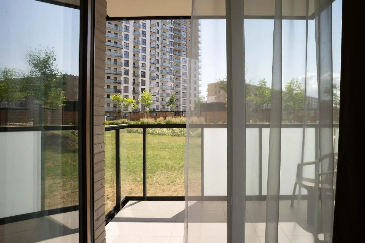 Letnica Living Space Apartment Gdansk